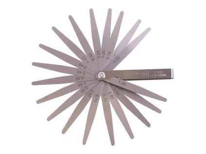 Skaromer Strend Pro TG-165, 20 listov, na merani | ajtech.sk
