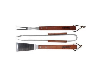 Sada naradia BBQ S12049, na gril, Hardwood | ajtech.sk