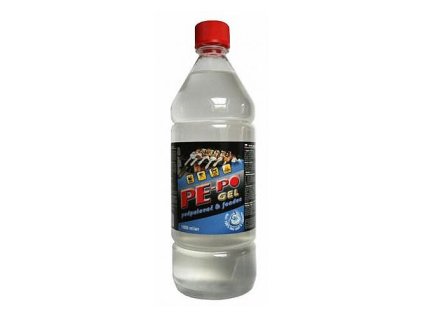 Podpaľovač PE-PO, gélový, 1000 ml, SR | ajtech.sk