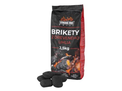 Brikety Vivawood, 2.5 kg | ajtech.sk