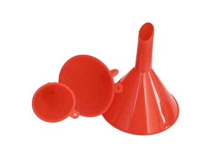 Lievik STREND PRO F2006 160, 120, 80 mm, sada 3  | ajtech.sk