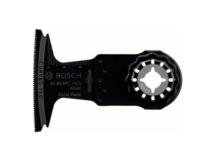 Bosch Zapichovací rezací list Starlock RB - 10ER AII 65 (10ks) | ajtech.sk