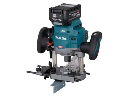 Akumulátorová fréza Makita RP001GM201 | ajtech.sk