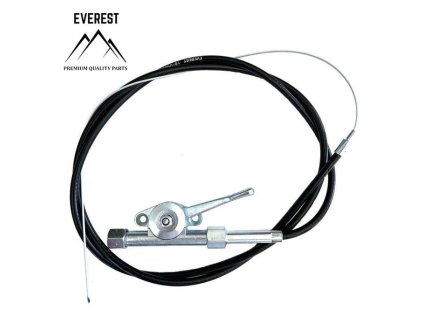 Lanko plynu univerzálne s páčkou 2050mm EVEREST | ajtech.sk