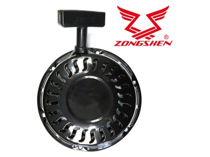 Štartér ZONGSHEN 168FB 6,5 HP | ajtech.sk