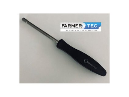 Kľúč k nastavenie karburátora 2xD FARMERTEC | ajtech.sk