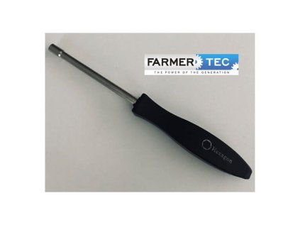 Kľúč na nastavenie karburátora Hexagon (Imbus 4mm) Farmertec | ajtech.sk