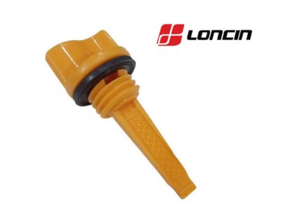 Olejová zátka s mierkou pre motory LONCIN G200F -0004, 110690035-0001 | ajtech.sk