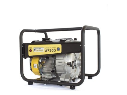 WASPPER WP 2 - 20 D Čerpadlo motorové kalové | ajtech.sk