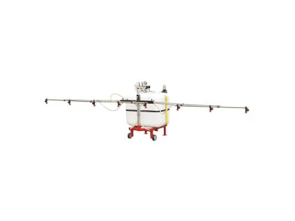 Postrekovač nesený 120 L elektrický k Starjet | ajtech.sk