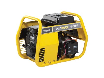 Briggs & Stratton PRO MAX 7500 EA 1-fázová elektrocentrála | ajtech.sk