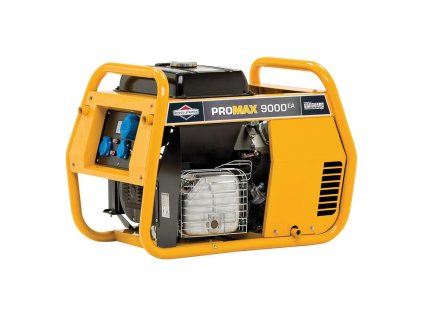 Briggs & Stratton PRO MAX 9000 EA 1-fázová elektrocentrála | ajtech.sk