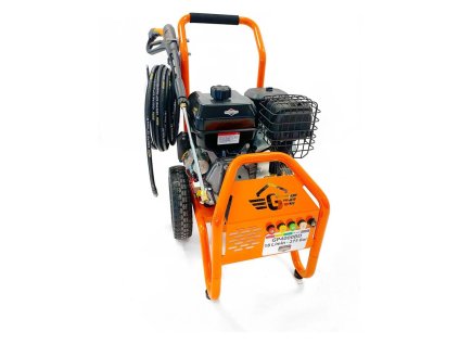 GASPPER GP 4000 BD Profi Motorový vysokotlakový čistič | ajtech.sk