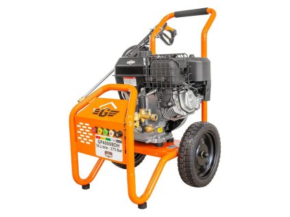 GASPPER GP 4000 BDH Profi Motorový vysokotlakový čistič | ajtech.sk