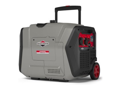Briggs & Stratton P 4500 invertor 1-fázová elektrocentrála | ajtech.sk