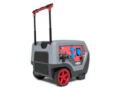 Briggs & Stratton Q 6500 invertor 1-fázová elektrocentrála | ajtech.sk