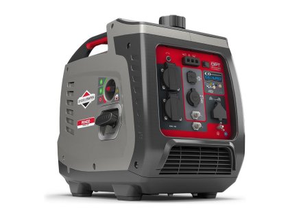Briggs & Stratton P 2400 invertor 1-fázová elektrocentrála | ajtech.sk