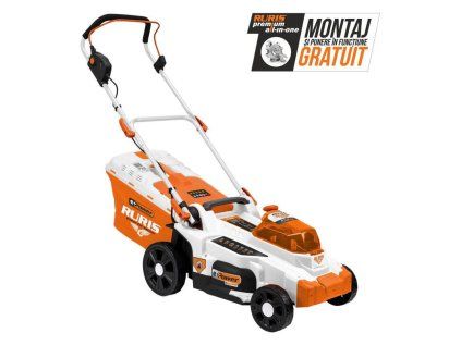 RURIS 3744e Akumulátorová kosačka | extratech.sk