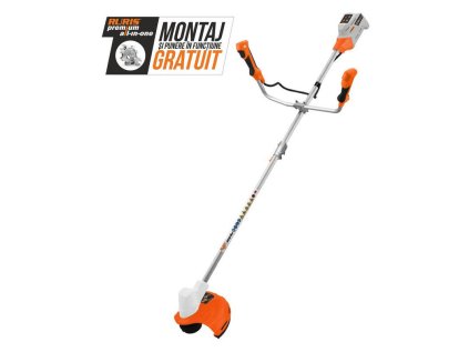 Akumulátorový krovinorez RURIS 3024e | ajtech.sk