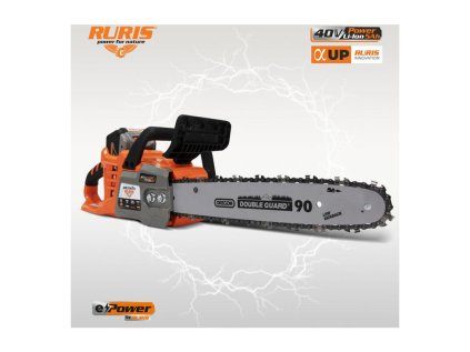 RURIS RM3545e Akumulátorová reťazová píla | ajtech.sk