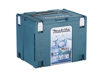Makita Plastový kufor, Systainer Makpac 295x395x315 Typ 4, 198253-4 | ajtech.sk