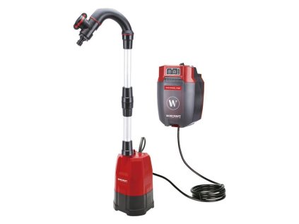 Worcraft CRWP-S20Li ShareSYS Akumulátorové čerpadlo | ajtech.sk