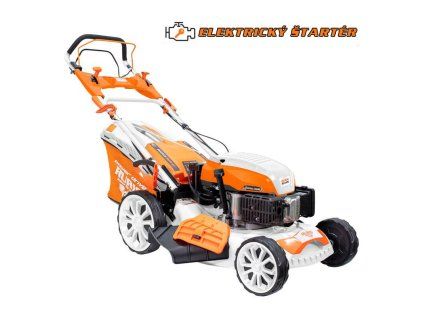 Profi kosačka RURIS RX441S s el. štartom | extratech.sk