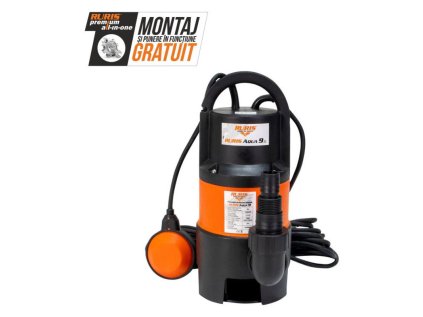 RURIS Aqua 9 Elektrické čerpadlo | ajtech.sk