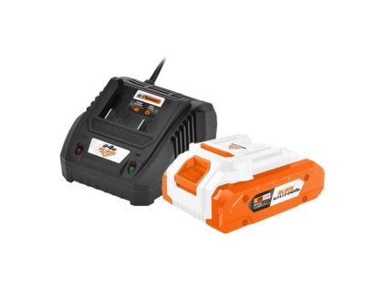 RURIS N2424er batéria 20V 4Ah s nabíjačkou | ajtech.sk
