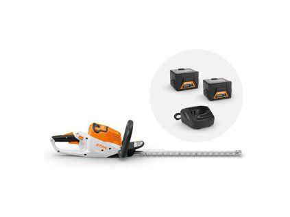 STIHL HSA 50, set s 2x AK 10 Akumulátorový plotostrih | extratech.sk