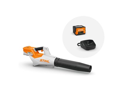 STIHL BGA 50 set 1x AK 20 Akumulátorový fúkač BA05 011 5917 | ajtech.sk
