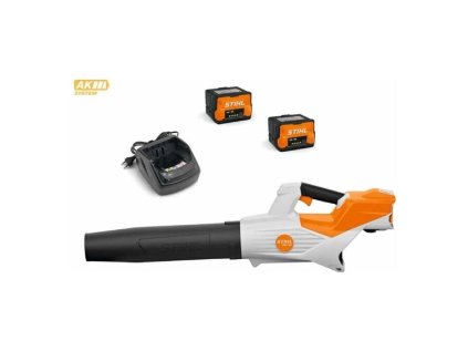 STIHL BGA 50 set 2x AK 20 Akumulátorový fúkač | ajtech.sk