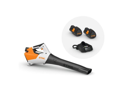 STIHL BGA 30 set 2 x AS 2 + AL 1 Akumulátorový fúkač BA08 011 5910 | ajtech.sk