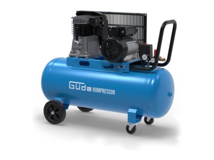 GÜDE Kompresor 420/10/100/230 V 2200 W 10 bar 100 litrov, 50148 | ajtech.sk