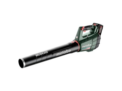 Metabo LB 18 LTX BL Akumulátorový fúkač lístia (2x5,2 Ah) 601607650 | ajtech.sk