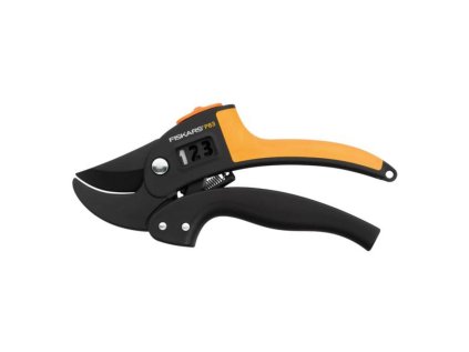 FISKARS Nožnice záhradné PowerStep | ajtech.sk
