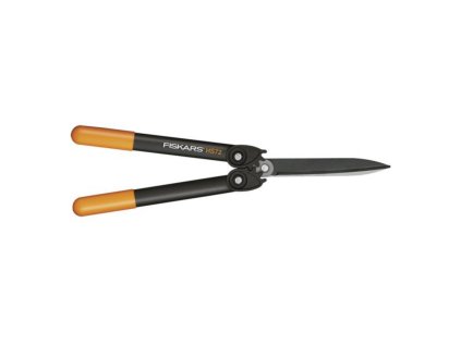 FISKARS Nožnice na živé ploty so zubovým prevodom | ajtech.sk
