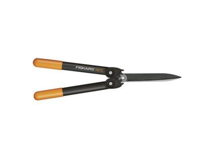 FISKARS Nožnice na živé ploty so zubovým prevodom | extratech.sk