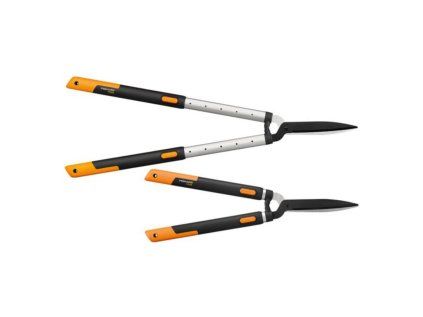 FISKARS Nožnice na živý plot, teleskopické HS86 | extratech.sk
