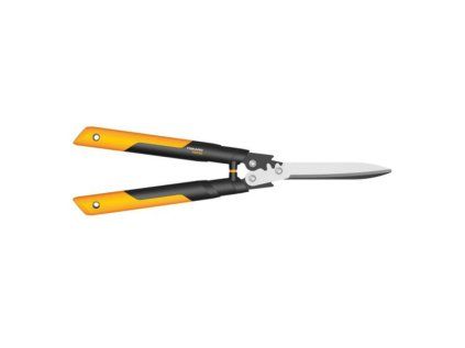 FISKARS Nožnice na živý plot s obojstranným prevodom HSX92 | extratech.sk