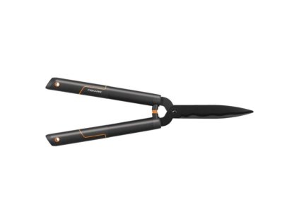 FISKARS SingleStep Nožnice na živý plot, vlnité ostrie HS22 | ajtech.sk