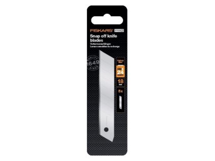 FISKARS CarbonMax rezné hrany pre odlamovací nôž 18 mm, 5 ks | ajtech.sk