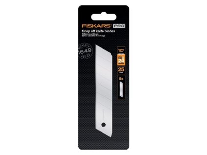 FISKARS CarbonMax rezné hrany pre odlamovací nôž 25 mm, 5 ks | ajtech.sk