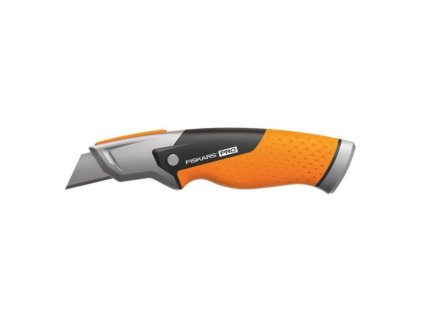 FISKARS CarboMax univerzálny nôž s pevnou čepeľou | ajtech.sk