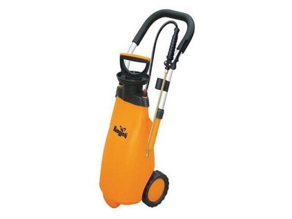 STREND PRO Postrekovač ručný na kolieskach Kingjet WS 12 l 256360 | ajtech.sk