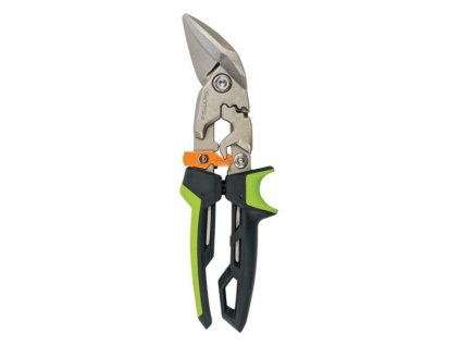 FISKARS PowerGear prevodové nožnice na plech, offsetové pravé | ajtech.sk