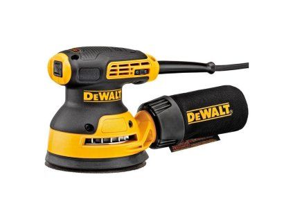 Excentrická brúska DeWALT DWE6423-QS | extratech.sk