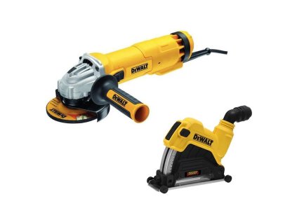 DeWALT DWE46107 Elektrická uhlová brúska  | ajtech.sk