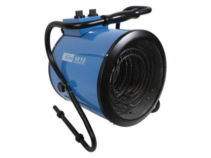 Güde GH 9 E Elektrický ohrievač 9 kW | extratech.sk