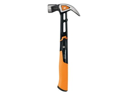 FISKARS Tesárske kladivo L 20oz/13,5”, zahnuté čeľuste | ajtech.sk